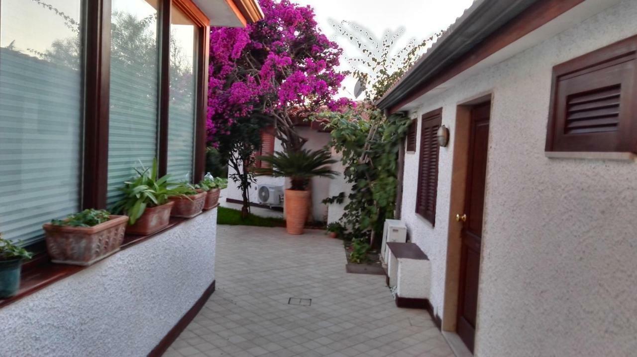Villa Rosanna Diamante Exterior foto