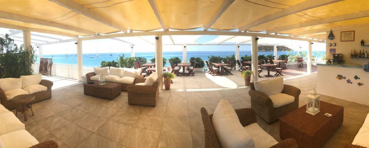 Villa Rosanna Diamante Exterior foto